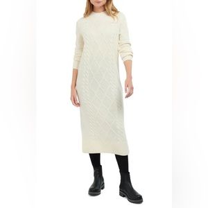 NWT Barbour Burne Dress